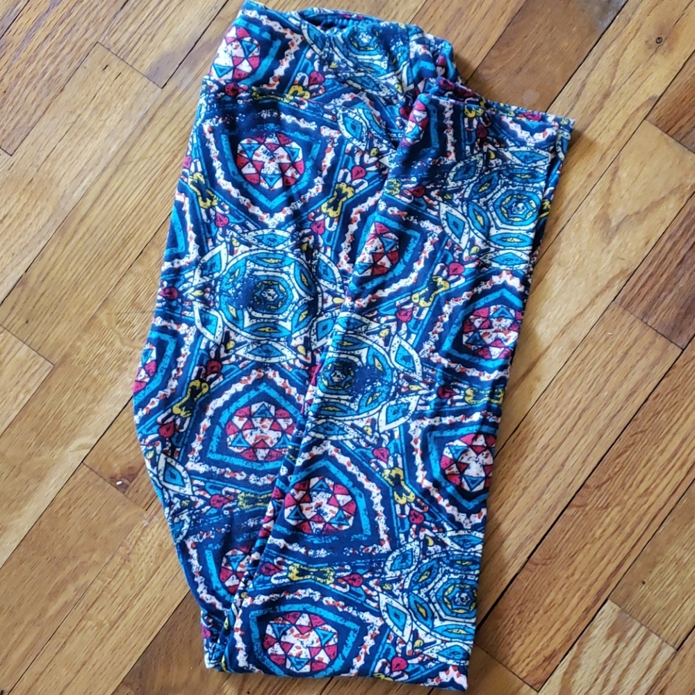 LuLaRoe Leggings One size